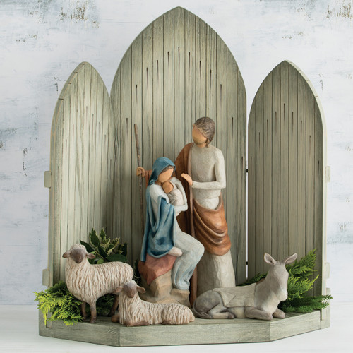 The Christmas Story slide 