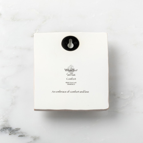 Comfort Plaque slide 