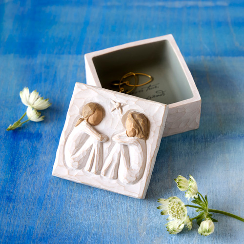 Friendship Keepsake Box slide 
