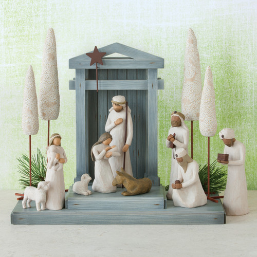 Nativity slide 