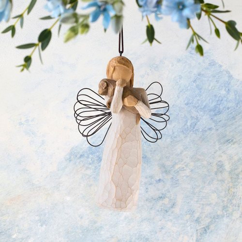 Angel of Friendship Ornament slide 