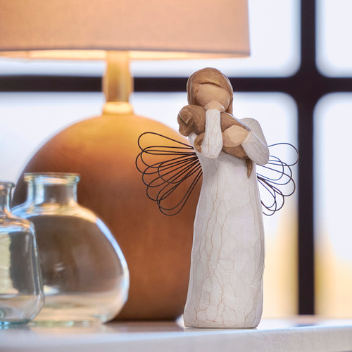 Angel of Friendship slide 