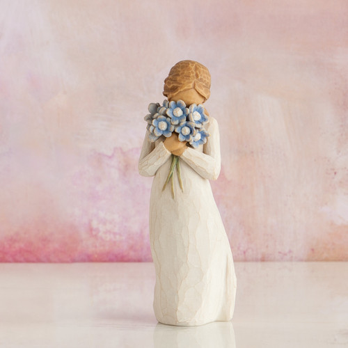 Forget-me-not slide 