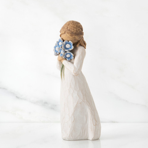 Forget-me-not slide 