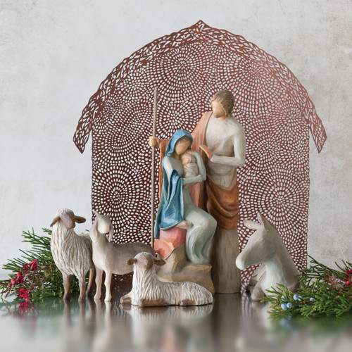 The Holy Family slide 