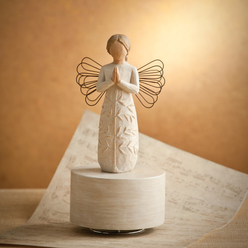 a tree, a prayer Musical slide 