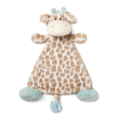 Colby Giraffe Rattle Blankie slide