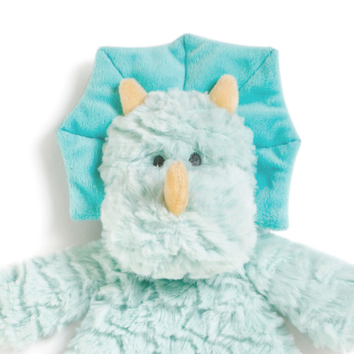Darcy Dinosaur Rattle Blankie slide 