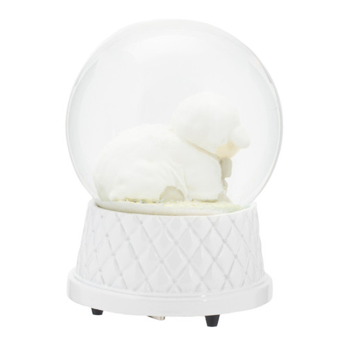 Jesus Loves Me Musical Water Globe slide 