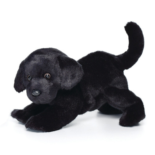 Black Labrador Large slide 