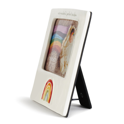 Rainbow Baby Frame slide 