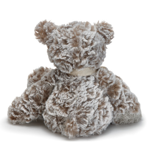 Mini Giving Bear 8.5"- Happy Birthday slide 