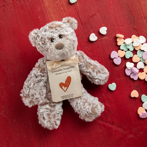 Giving Collection Love Mini Giving Bear Stuffed Animal 6" slide 