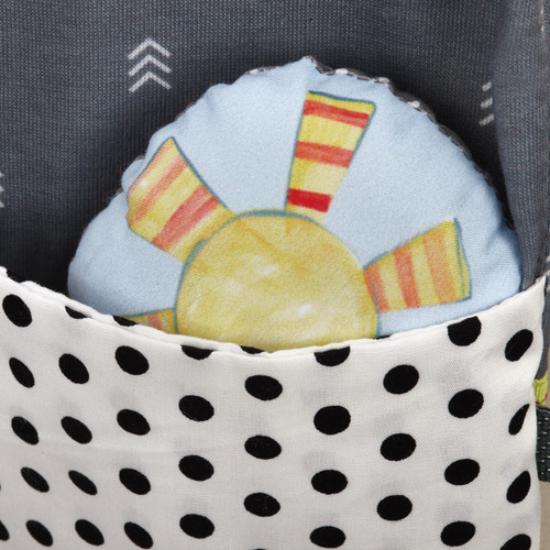 Mommy & Me Activity Scarf - Faith slide 