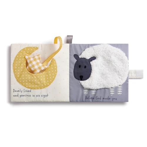 You Are a Child of God Activity Book slide 
