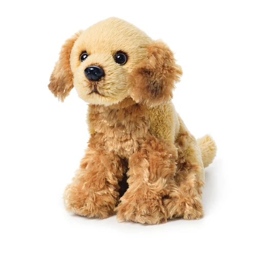 Golden Retriever Beanbag slide 