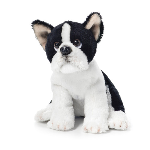 Boston Terrier Beanbag slide 