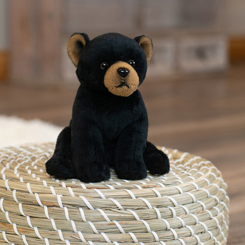 Black Bear Beanbag slide 