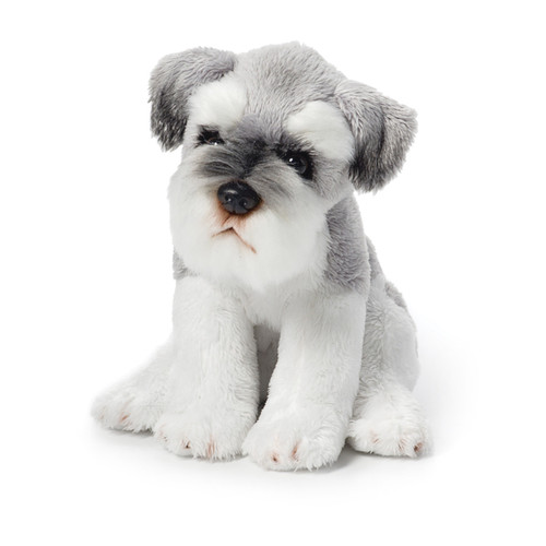 Schnauzer Beanbag slide 