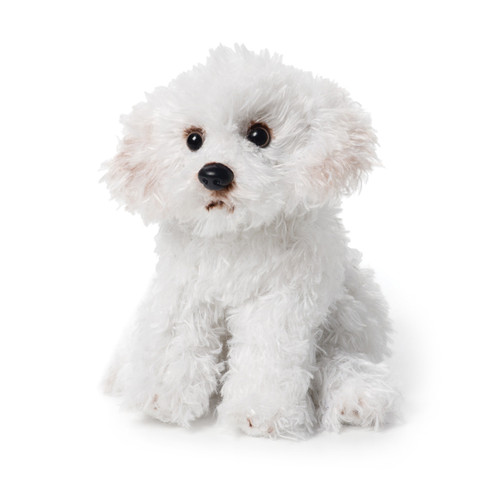 Bichon Frise Beanbag slide 