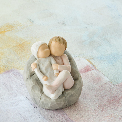 My new baby (blush) slide 