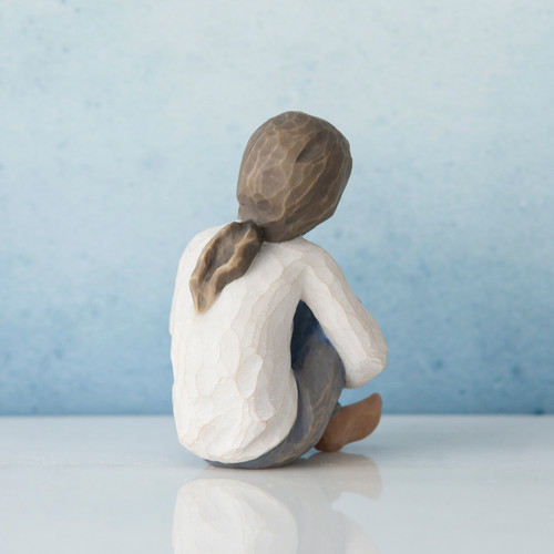 Spirited Child (darker skin tone and hair color) slide 