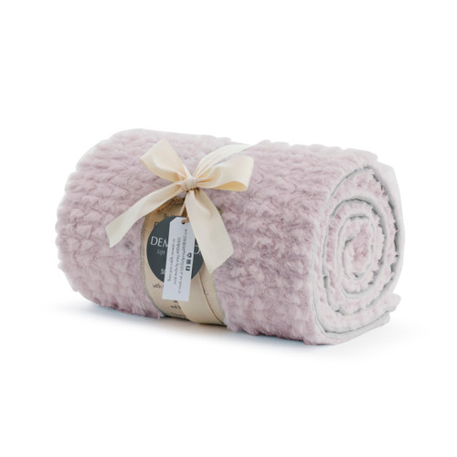 Cuddle Moments Mom and Me Cuddle Time Blanket 50" x 60" slide 
