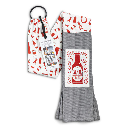 Awesome Sauce Kitchen Boa® slide 