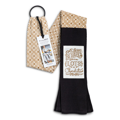Chocolate Kitchen Boa® slide