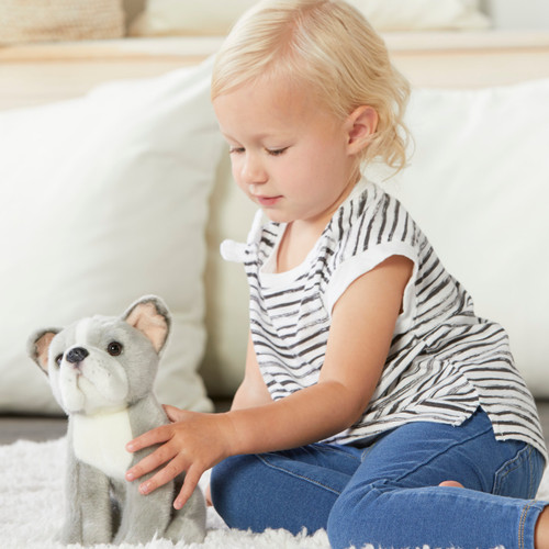 Pittie Mix Rescue Breed Plush Toy slide 