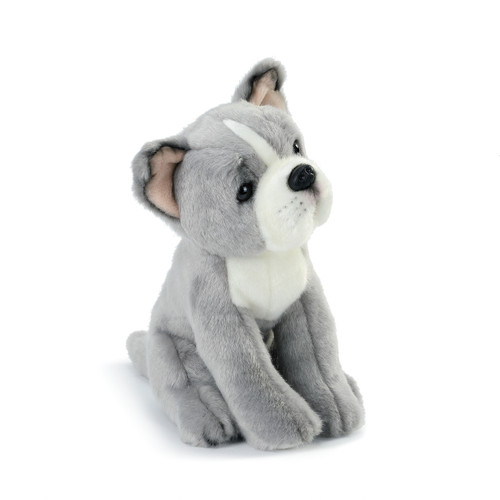 Pittie Mix Rescue Breed Plush Toy slide 