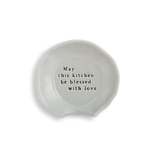 Kitchen Blessings Spoon Rest slide 