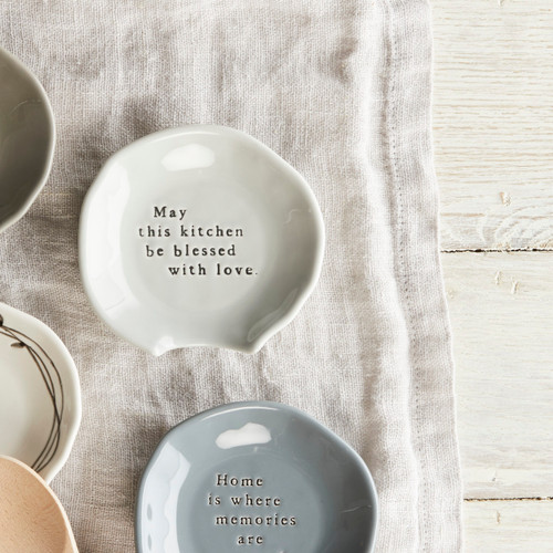 Kitchen Blessings Spoon Rest slide 