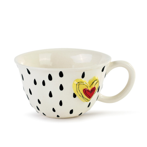 Raindrops Tea Cup slide 