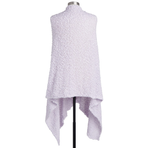 Giving Collection Light Purple Giving Shawl With Pockets slide 