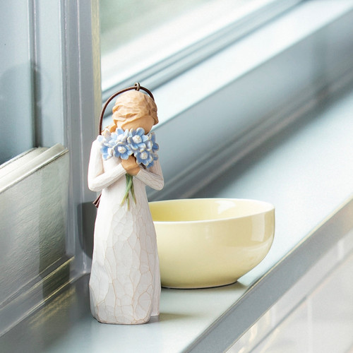 Forget-me-not Ornament slide 