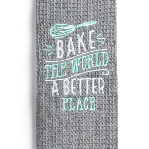 Bake the World Boa slide 