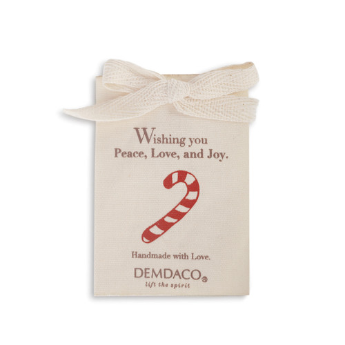 Giving Collection Christmas Mini Giving Bear Stuffed Animal 6" slide 