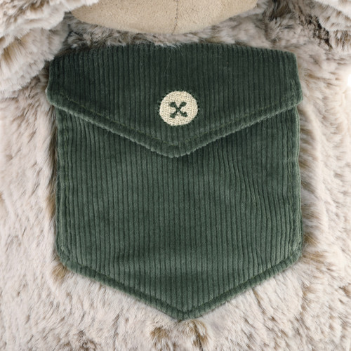 Pocket Prayer Bear 16" slide 