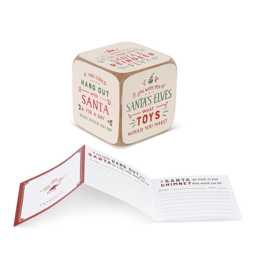 Christmas Conversation Block slide 