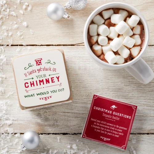 Christmas Conversation Block slide 