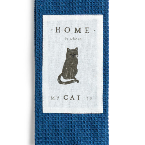 Home Is Where My Cat Is Boa slide 