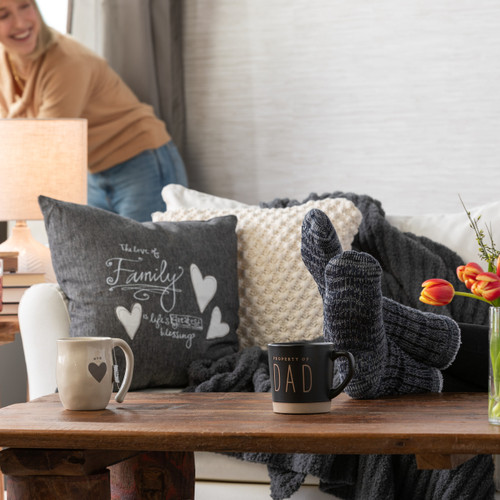 Property of Dad Mug slide 