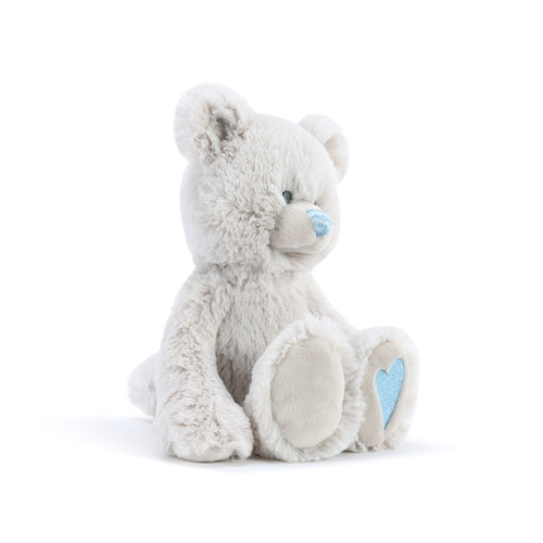 Birthstone Bears December Teddy Bear Stuffed Animal 3.5" x 8.5" slide 