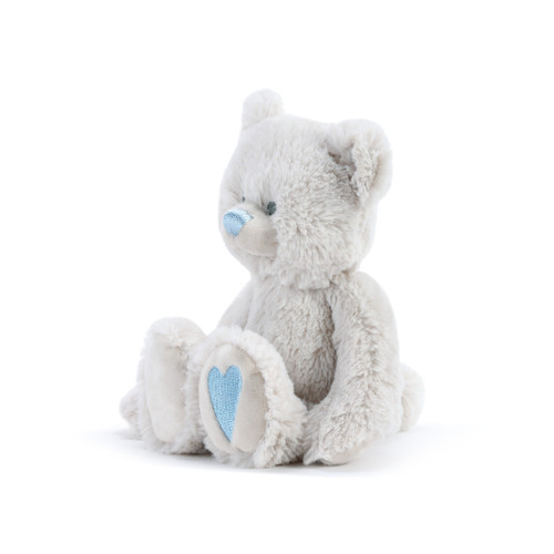 Birthstone Bears December Teddy Bear Stuffed Animal 3.5" x 8.5" slide 