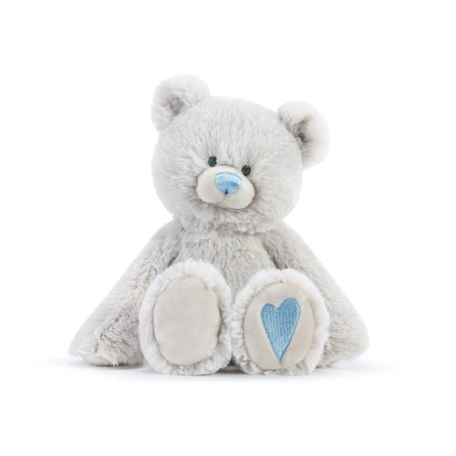 Birthstone Bears December Teddy Bear Stuffed Animal 3.5" x 8.5" slide 