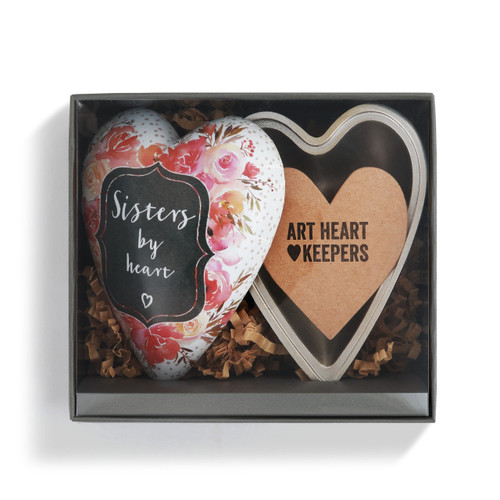 Sister Art Heart Keeper slide 