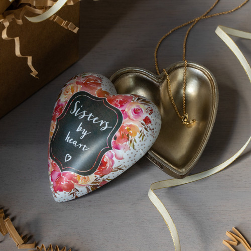 Sister Art Heart Keeper slide 