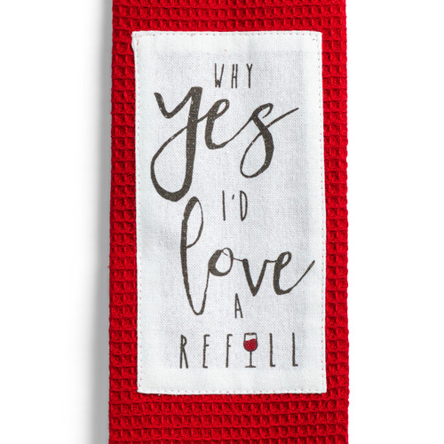 I'd Love a Refill Boa slide 