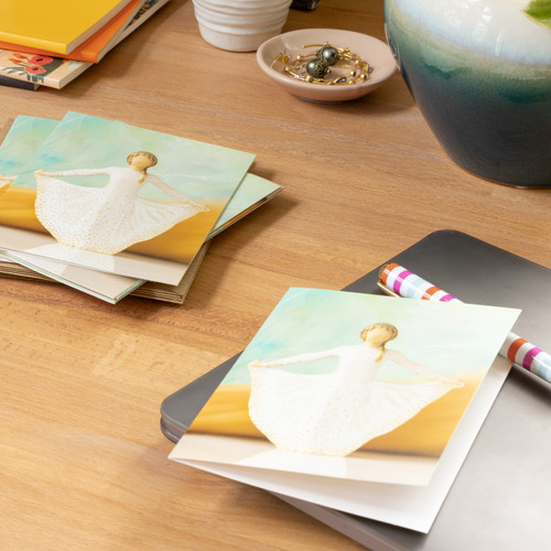 Butterfly Notecards—Pack of 8 slide 